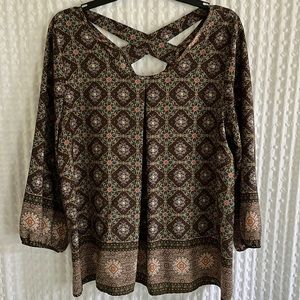 Papermoon by Stitch Fix blouse, XL